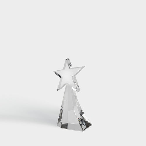 Orrefors Scandinavian Shooting Star Small