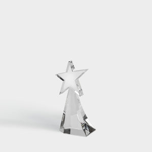 Orrefors Scandinavian Shooting Star Small