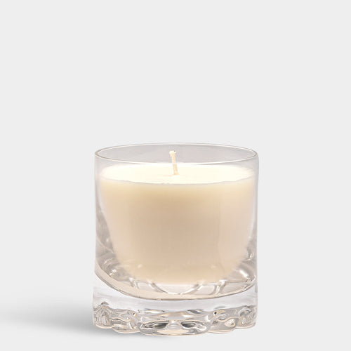 Orrefors Erik Candle - Blushing Pink