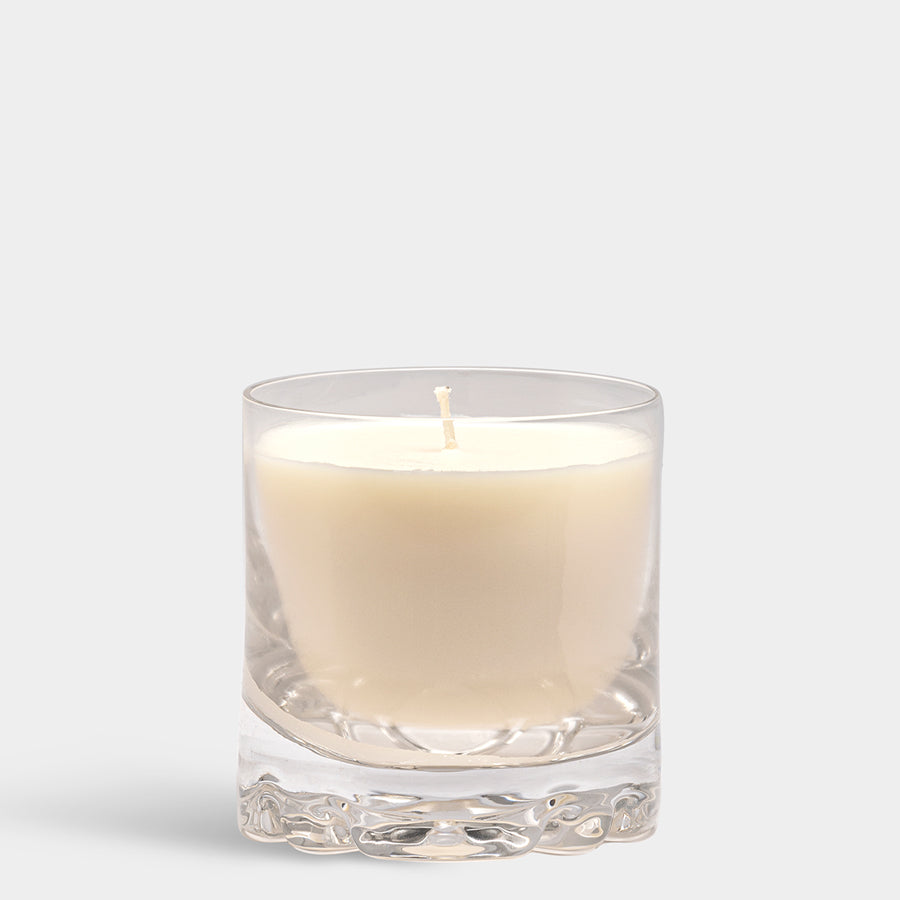 Orrefors Erik Candle - Blushing Pink