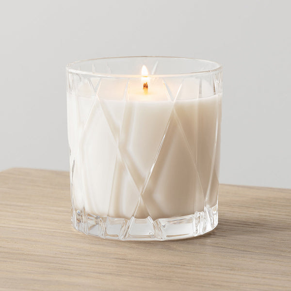 Load image into Gallery viewer, Orrefors City Candle - Warm Amber and Oakmoss
