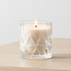 Orrefors Peak Candle - Woodland Vanilla
