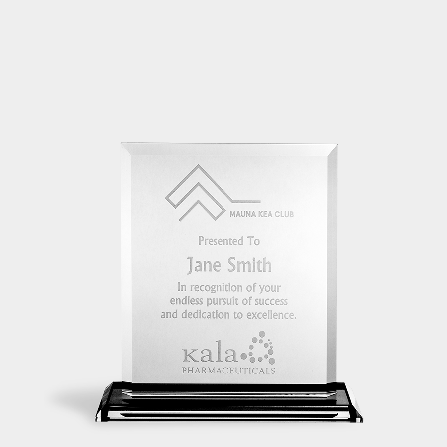 Orrefors Float Award Small