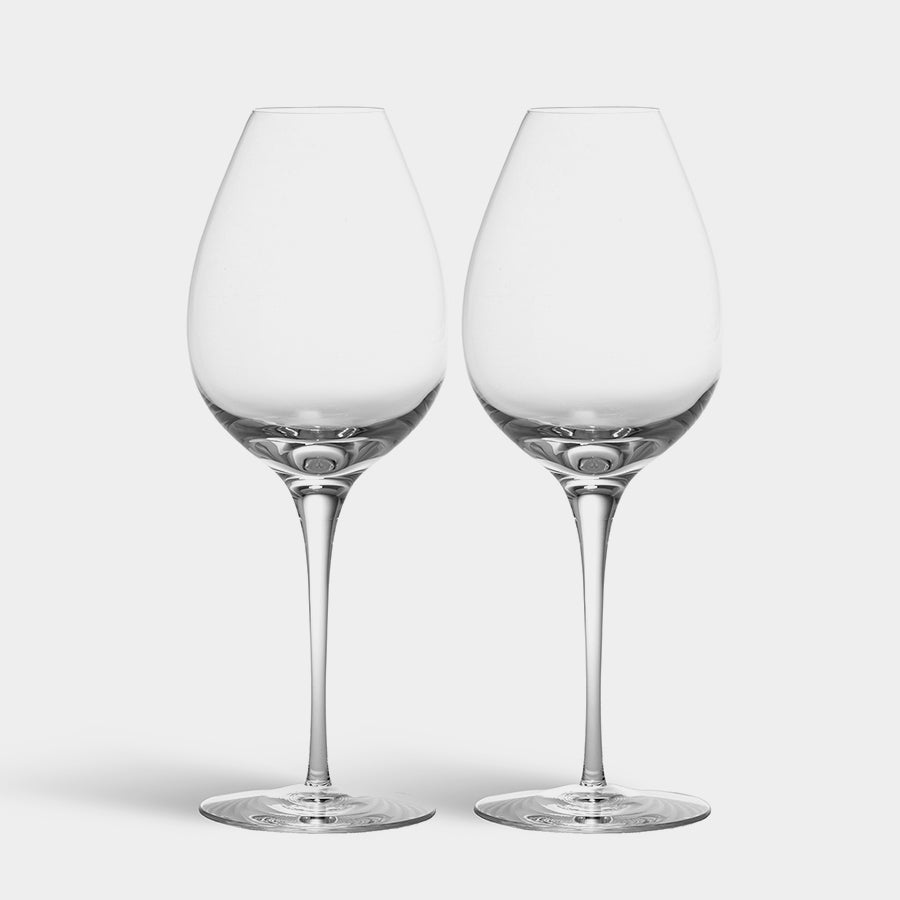 Orrefors Difference Primeur - Set of 2