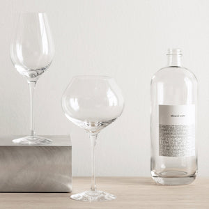 Orrefors Difference Mature - Set of 2