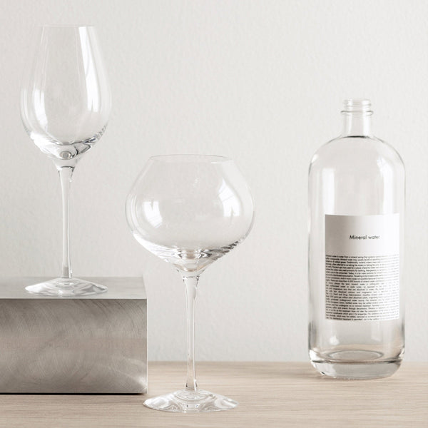 Load image into Gallery viewer, Orrefors Difference Mature - Set of 2
