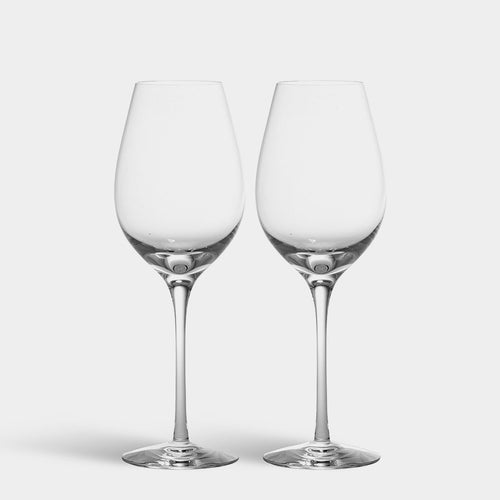 Orrefors Difference Crisp - Set of 2