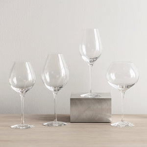 Orrefors Difference Crisp - Set of 2