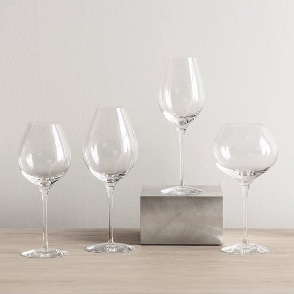 Load image into Gallery viewer, Orrefors Difference Crisp - Set of 2
