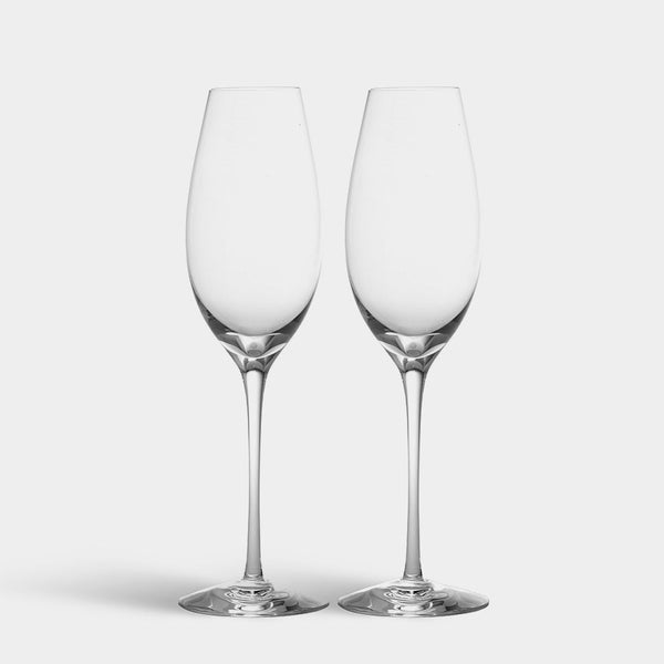 Load image into Gallery viewer, Orrefors Difference Sparkling - Set of 2

