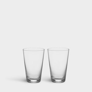 Orrefors Merlot Tumbler - Set of 2