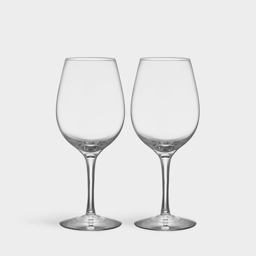 Orrefors Merlot Wine Medium - Set of 2