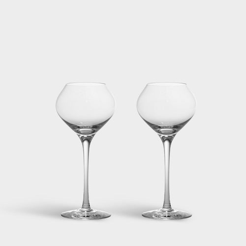 Orrefors Difference Sweet - Set of 2