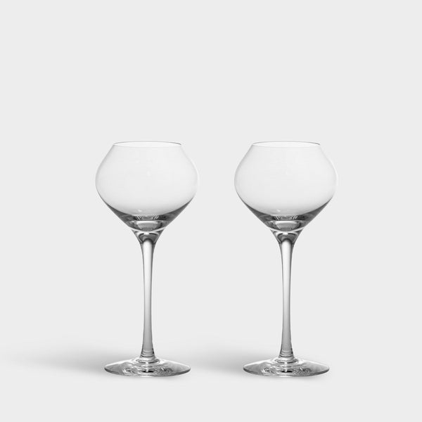 Load image into Gallery viewer, Orrefors Difference Sweet - Set of 2
