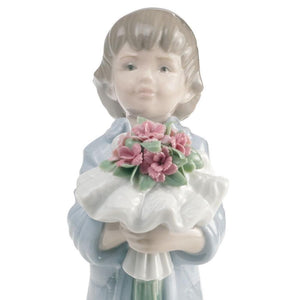 Lladro You Deserve The Best Figurine