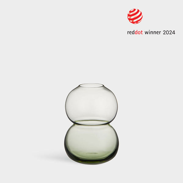 Load image into Gallery viewer, Orrefors Midsummer Cow Vetch Vase
