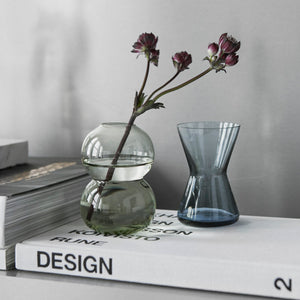 Orrefors Midsummer Cow Vetch Vase