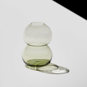 Orrefors Midsummer Cow Vetch Vase