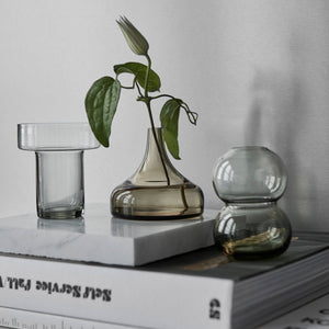 Orrefors Midsummer Cow Vetch Vase