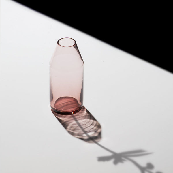 Load image into Gallery viewer, Orrefors Midsummer Wood Cranesbill Vase
