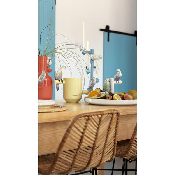 Load image into Gallery viewer, Lladro Parrot Romance Plate
