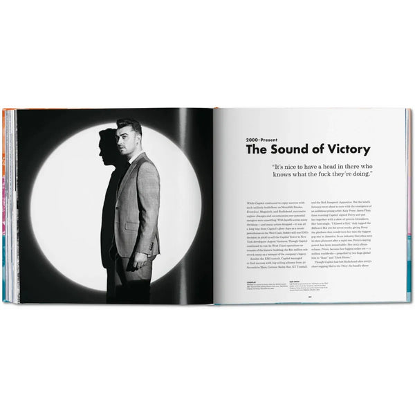 Load image into Gallery viewer, Capitol Records - Taschen Books
