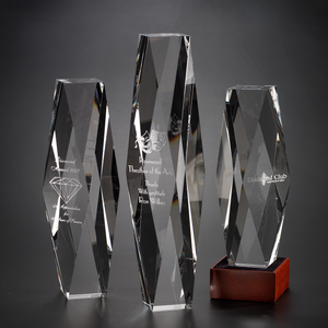 Orrefors Glacier Award Small