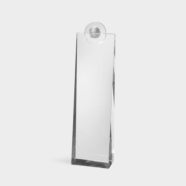 Load image into Gallery viewer, Orrefors Pinnacle Award Large
