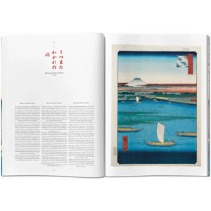 Hiroshige. One Hundred Famous Views of Edo - Taschen Books