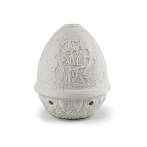 Lladro Divine Love Lithophane - Votive