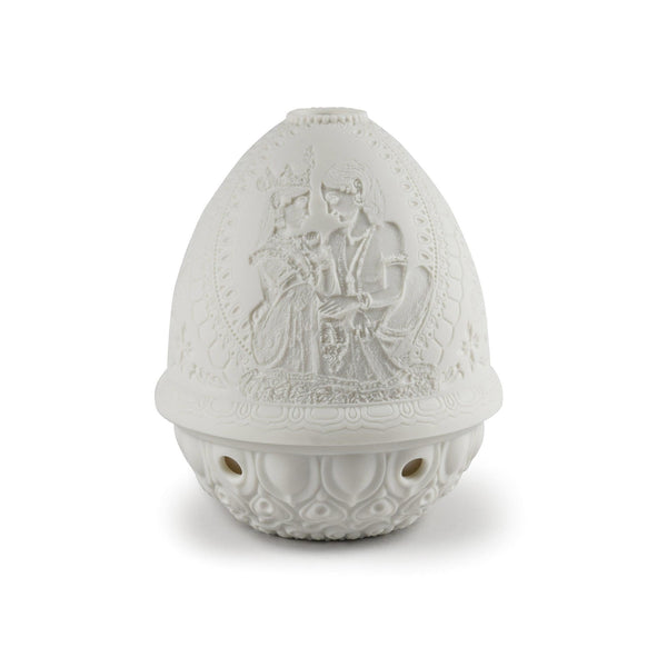Load image into Gallery viewer, Lladro Divine Love Lithophane - Votive
