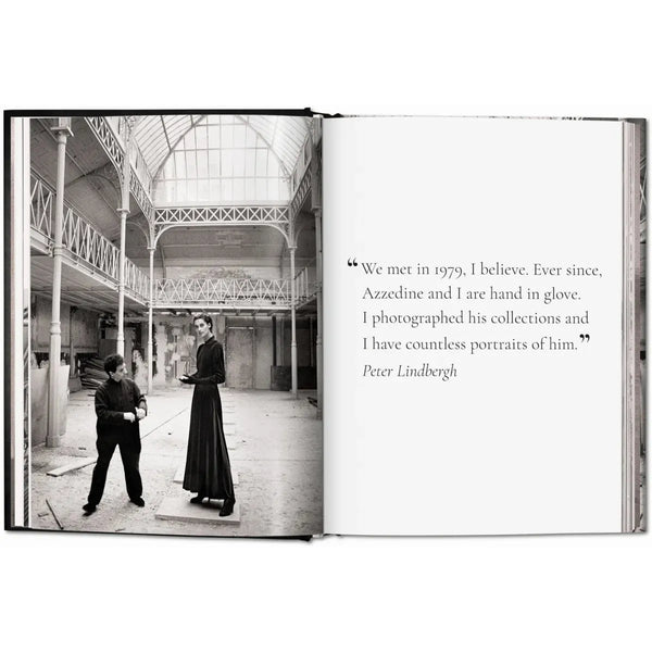 Load image into Gallery viewer, Peter Lindbergh. Azzedine Alaïa - Taschen Books
