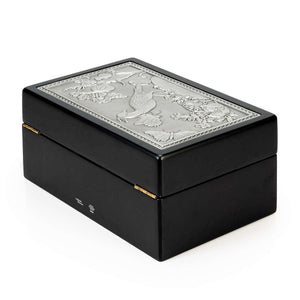 Royal Selangor Merian Black Jewellery Box