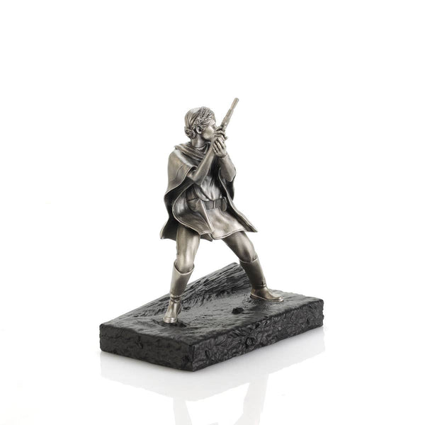 Load image into Gallery viewer, Royal Selangor Leia Organa Endor Figurine
