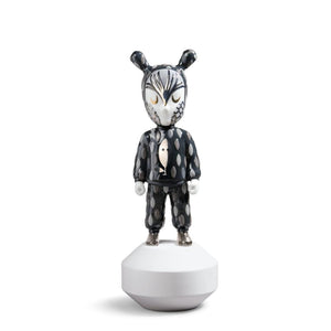 Lladro The Guest By Rolito Sculpture - Small Model - Numbered Edition