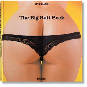 Taschen The Big Butt Book - Taschen Books