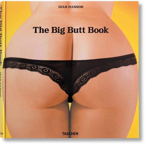 Load image into Gallery viewer, Taschen The Big Butt Book - Taschen Books
