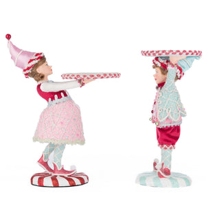 Katherine's Collection Gumdrop and Cookie Assortment of 2