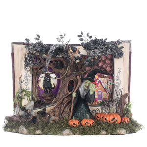 Katherine's Collection Grimm Haunted Story Book