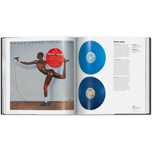 Taschen Extraordinary Records - Taschen Books