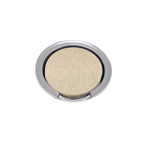 Mariposa Coconut Grove Faux Grasscloth Signature Coaster Set