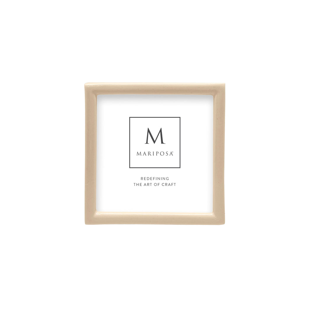 Mariposa Main Line Sand 4x4 Frame