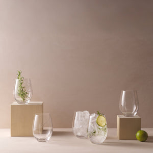 Kosta Boda Line Stemless