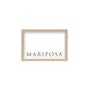 Mariposa Main Line Sand 4x6 Frame