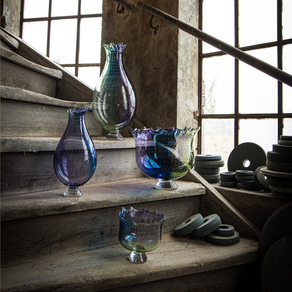 Load image into Gallery viewer, Kosta Boda Poppy Dish
