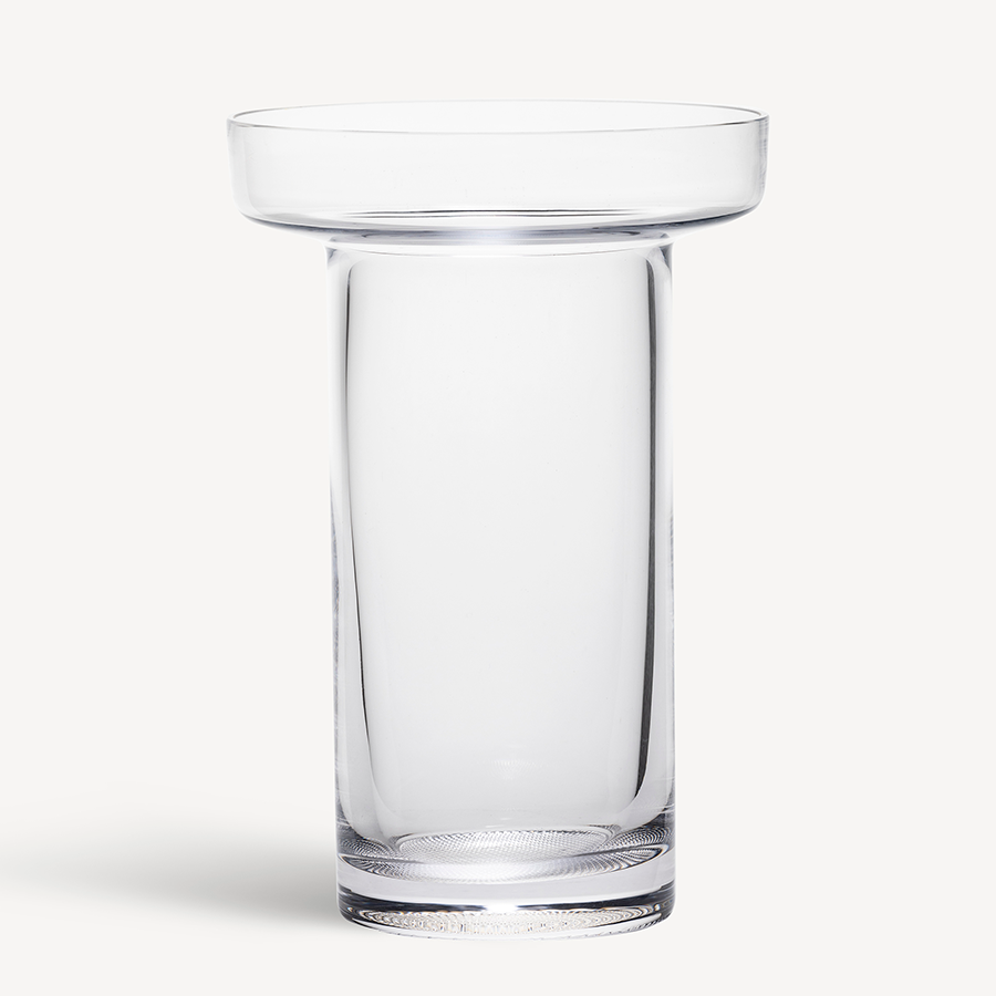 Limelight Vase Clear Tall - Thumbnail 5