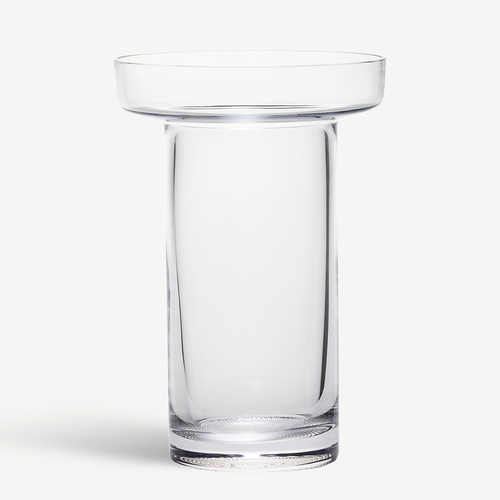 Kosta Boda Limelight Vase Clear Tall