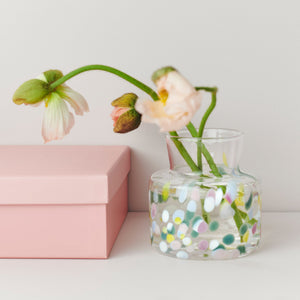 Kosta Boda Meadow Vase Spring Small