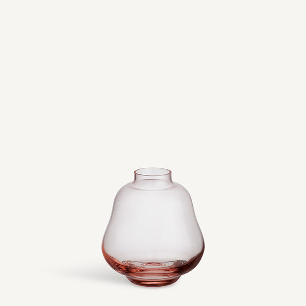 Load image into Gallery viewer, Kosta Boda Kappa Vase Light Pink Mini
