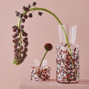 Kosta Boda Meadow Vase Fall Small
